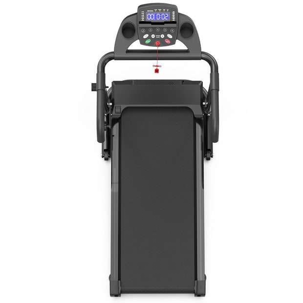 Uso Domestico Tapis Roulant Pieghevole Portatile 2.5HP Robusto con Controllo tramite App per Fitness e Camminata